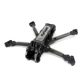 Rama FlyFishRC Volador II DJI O3 Walksnail Avatar HD